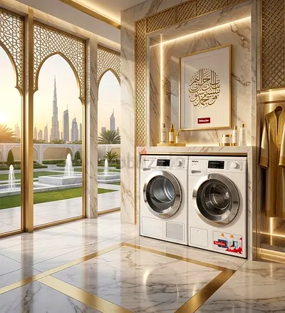 Miele German 9kg Washer & Dryer Set – Premium, Like New