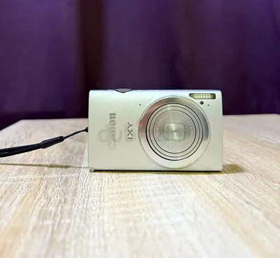 Canon IXY 430F FULL HD compact digital point-and-shoot camera - good working condition