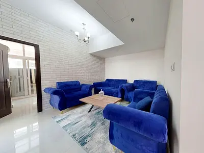 Big Layout | 1BHK Furnished | Panoramic View
