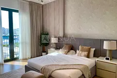 Fully Furnished | Marina Sea Views | Natural Light