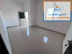 One bedroom and separate living room – spacious – balcony – central air conditioning – close