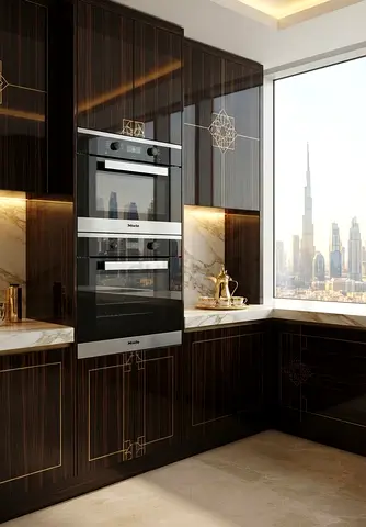 Miele Professional 60cm Built-In Electric Oven with Microwave – Premium Collection