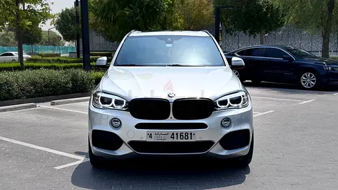 2016 BMW X5 xDrive50i M Sport | V8 Twin-Turbo | American Specs