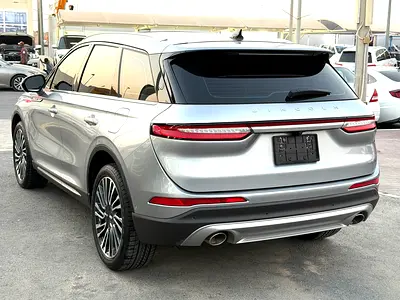 2022 Lincoln CORSAIR — миниатюра 12
