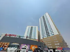 Open view 2 bhk Rent pearl tower ajman