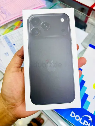 IPHONE 18 PRO MAX 256 GB STORAGE 2 ESIM