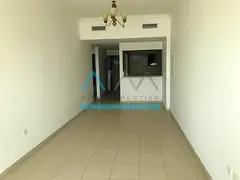 Spacious 1BR Apartment | Mazaya 12 Liwan | Balcony View