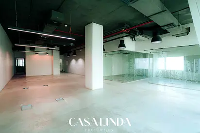 Investor Deal | Spacious Office | Premium location
