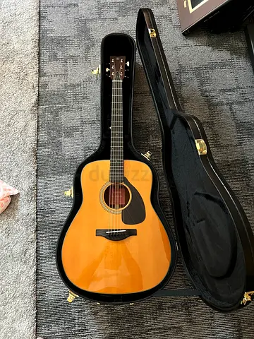 Yamaha FG5 Japan (A.R.E. Technology)