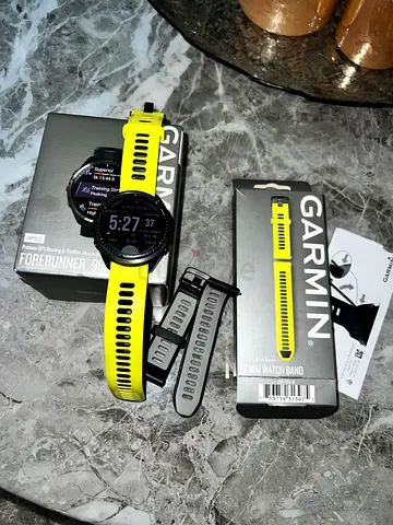 Garmin Forerunner 965