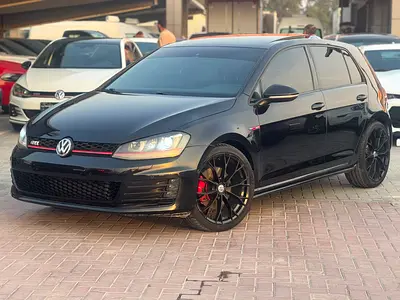 Volkswagen Golf GTI SE 2015 GCC Specs