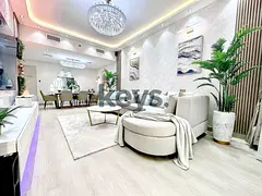 Elevated Living I Entirely Equipped I 3-BR + Maid's for Rent