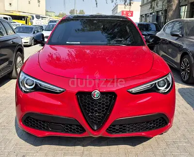 Alfa Romeo Stelvio Veloce | With Agency Warranty
