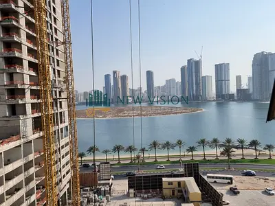 sea view &balcony& parking