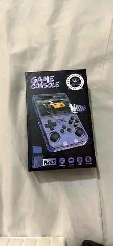 R36S Retro Handheld Game Console