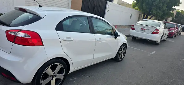 2012 KIA RIO — фото 8