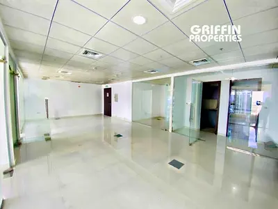 Fitted Office | Vacant | Lake View | Near Metro