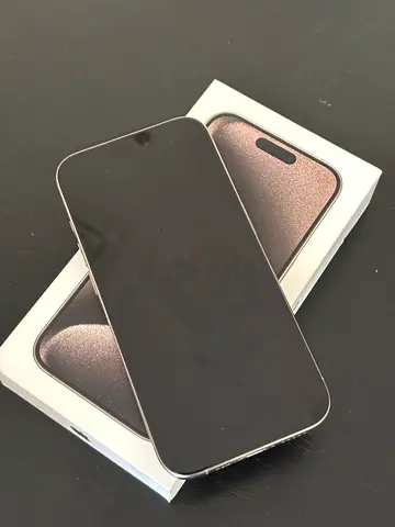 iPhone 15 Pro 128Gb Titanium