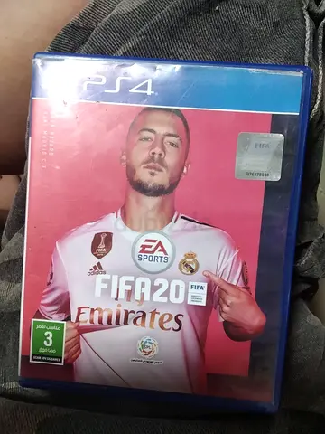 Ps4 fifa20
