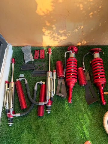 Profender triple bypass shocks for sale Suitable for Gx, prado, FJ, 4runner, fortuner