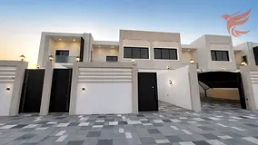 3 BR Villa in Al Dhait South with Covered Parking