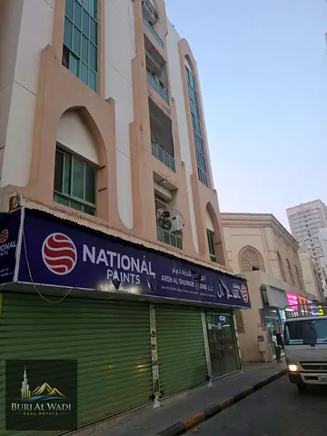 Building for sale in Sharjah / Al Ghuwair