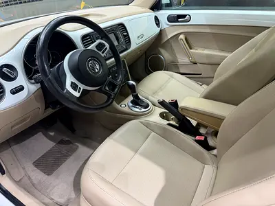 2015 Volkswagen BEETLE 照片 4