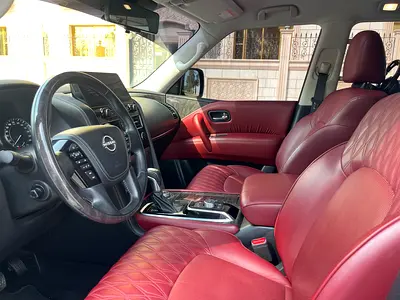 صورة مصغرة 19 لـ 2022 Nissan PATROL