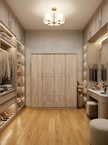 Brand new 4door wardrobe available