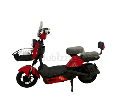 Wind Horse Electric Scooter 500W 45KM Range 40KM Speed, M6