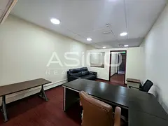 Semi-Furnished Office | Prime Location | Move-In