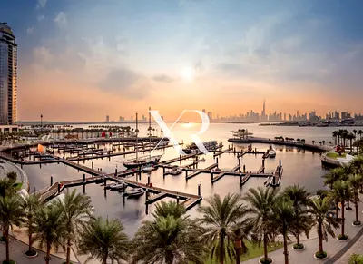 MODERN EMAAR HOME | PRIME CREEK HARBOUR