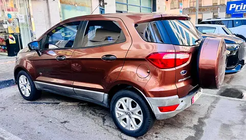 2015 FORD ECOSPORT photo 4