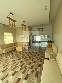 Furnished Villa for Sale in Masfout, Ajman (GCC Nationals Only) - 4 Bedrooms with Swimming Pool & 2