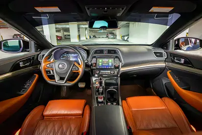 2020 Nissan MAXIMA 照片 5