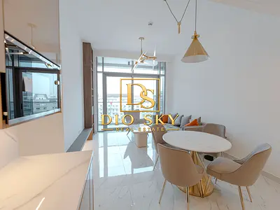 Fully Furnished | Modern Interior | Ready to Move