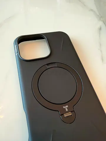 TORRAS Ostand Spin 360° MagSafe Case – iPhone 16 Pro Max – Like New