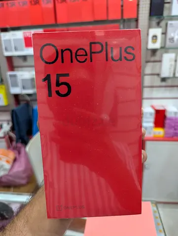One plus 15 512GB HK version