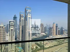 1 Bed + Study | High Floor | Canal View | Fully Furnished | Best Price