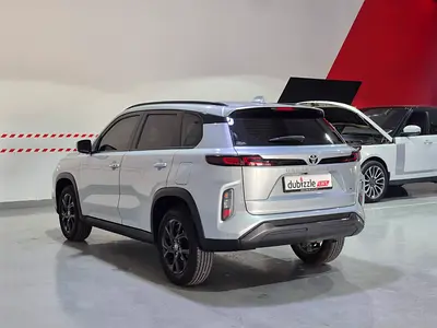 صورة 8 لـ 2025 Toyota URBAN CRUISER