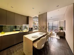 Fully Furnished 1BR | Burj Khalifa &amp; Zabeel Views