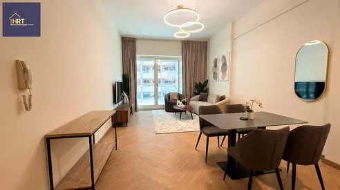 Super Luxury Fully Furnished 1BHK | All Bills Inclusive | Ready to Move | Prime Location | Near Metro