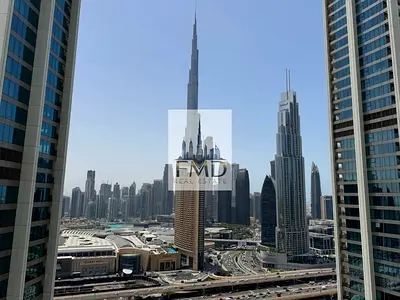 High-Floor 3BR | Burj & Fountain View | Furnished Apt | Non Negotiable