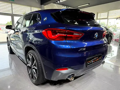 2018 BMW X2 照片 4