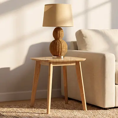 New Cameroon End Table