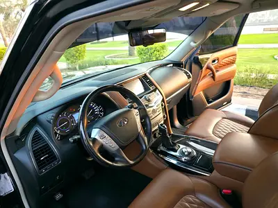 2018 Infiniti QX80 照片 6