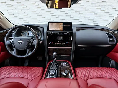 صورة 7 لـ 2022 Nissan PATROL