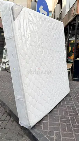 Comfortable Mattress for sale king & Queen size available Stock in Dubai ✨