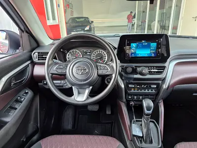 صورة 10 لـ 2025 Toyota URBAN CRUISER