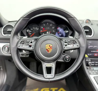 صورة 8 لـ 2019 Porsche BOXSTER